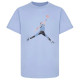 Jordan Παιδική κοντομάνικη μπλούζα Watercolor Jumpman Graphic Tee Jordan Παιδική κοντομάνικη μπλούζα Watercolor Jumpman Graphic Tee